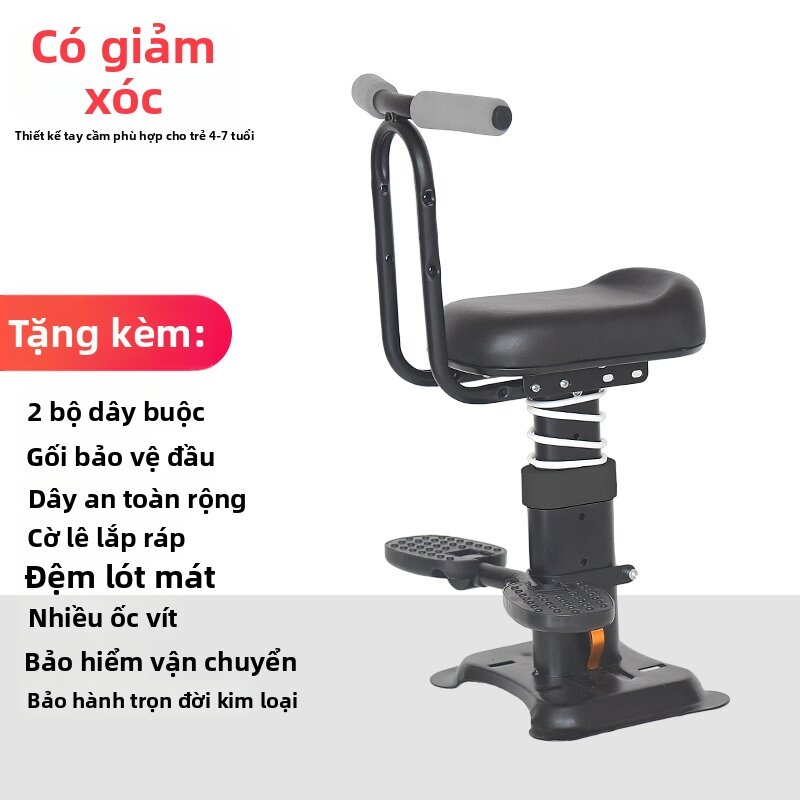 Safe Front Children's Seat - 4
