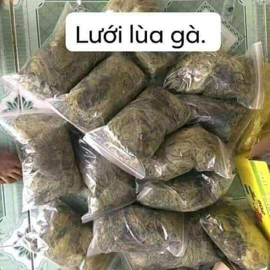 Lưới Lùa Gà Rừng ..