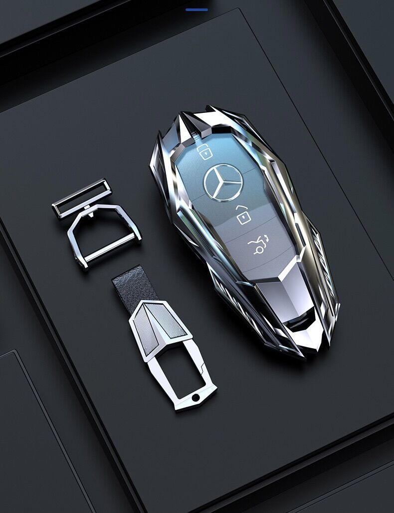 VỎ ỐP KHOÁ MERCEDES