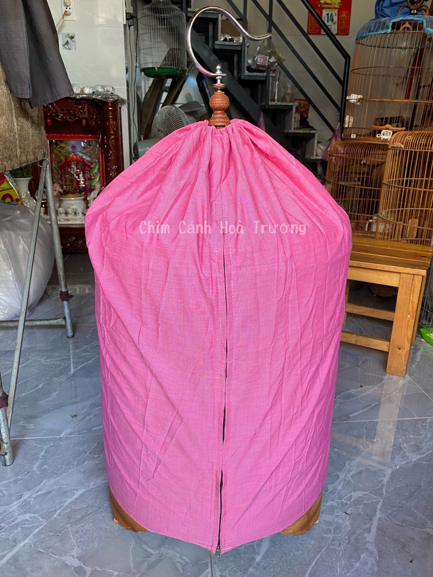 ÁO LỒNG CHIM - LỒNG TRÒN - ĐỦ SIZE 52,56,60,64,68,72,76,80,84,88