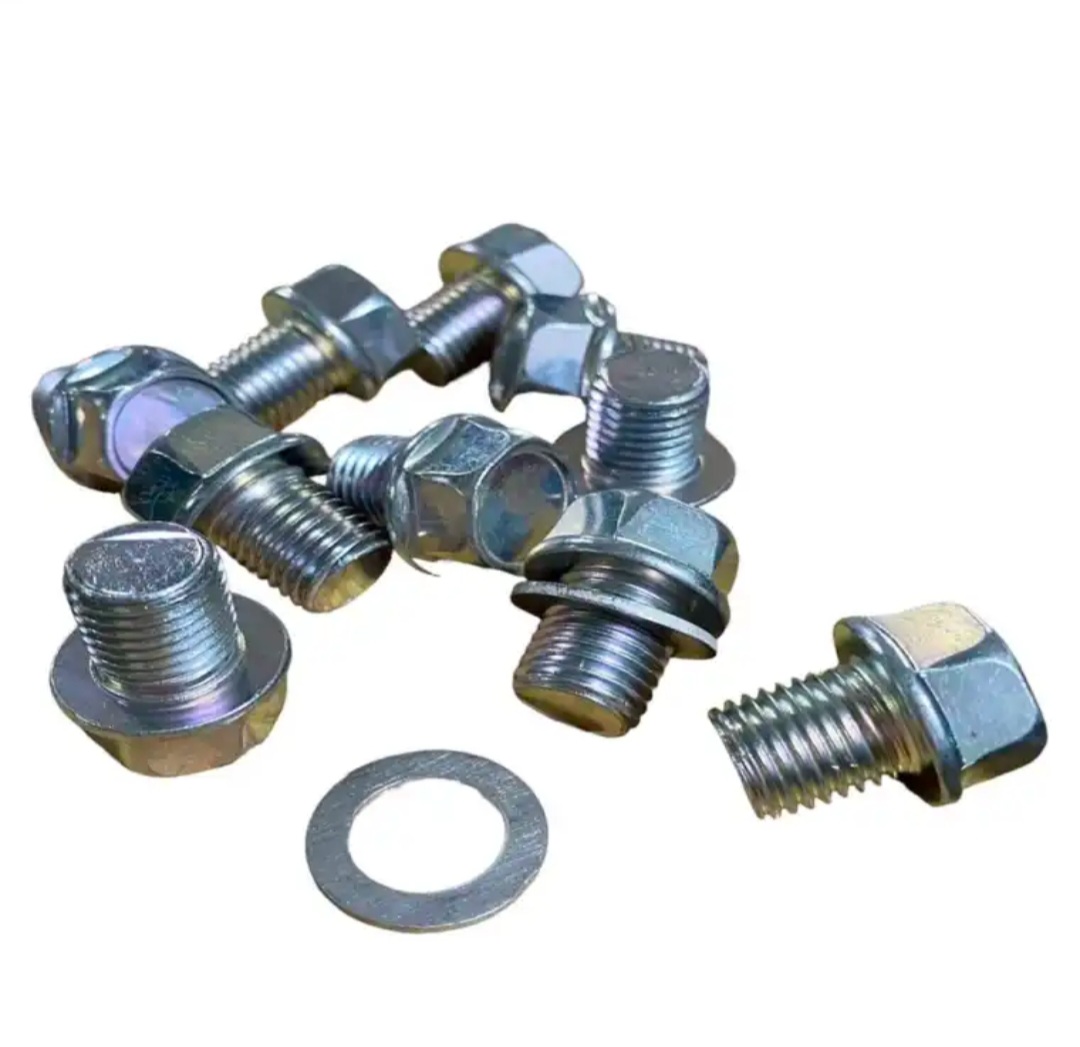 ốc xả nhớt,rốn dâu,taro 13 ly xe máy