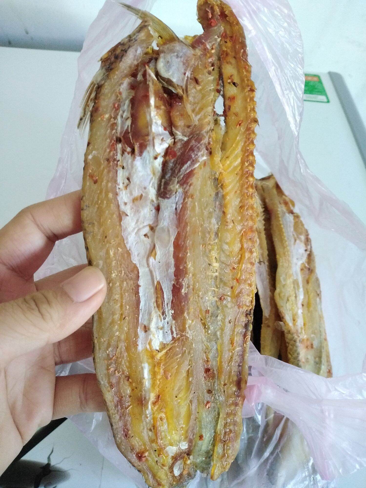 500g khô cá mối đường