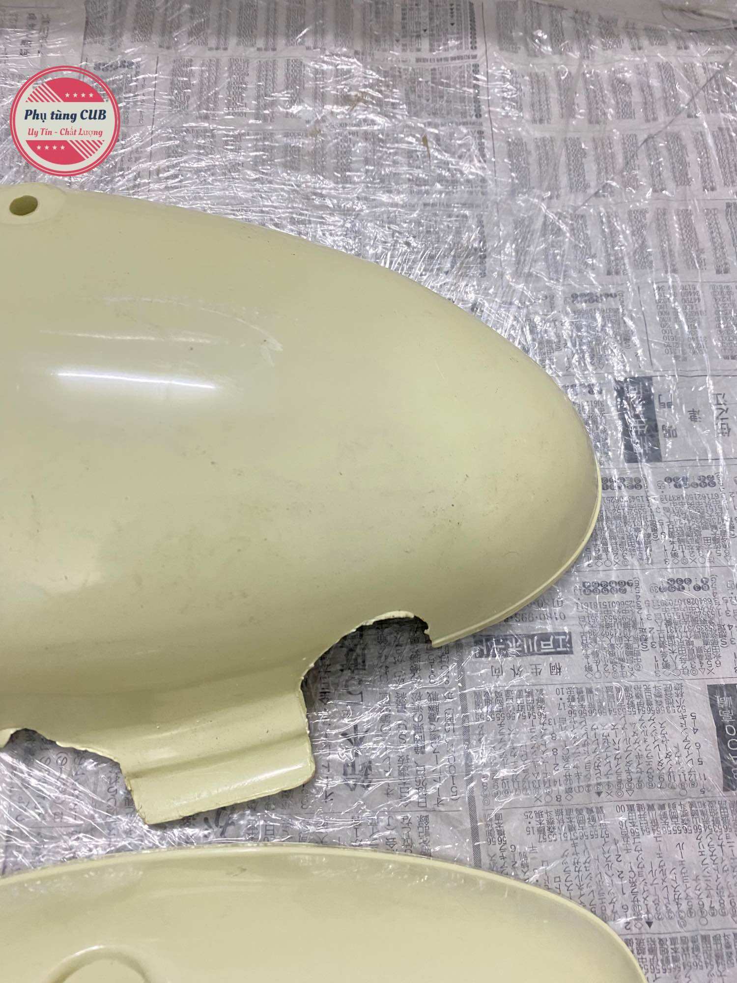 Cặp cốp cub én lùn littel 14