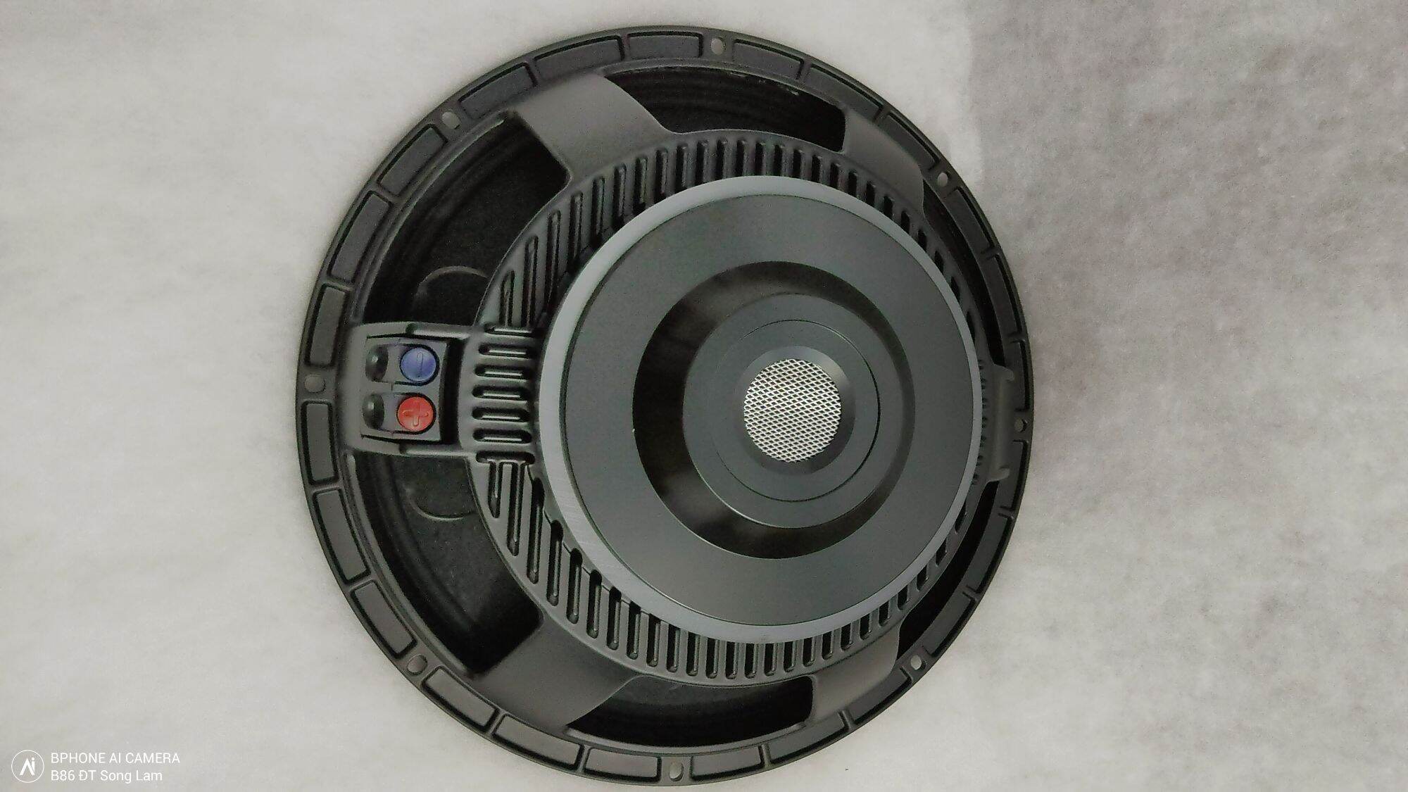 Loa bass coil 75 từ 190 nhập china ( 1 cái )