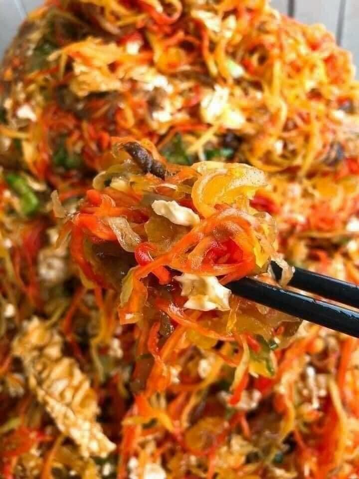 mắm thái chay