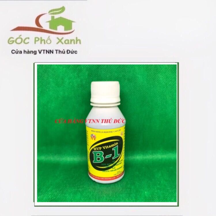 Phân bón lá Vitamin B1 HVP