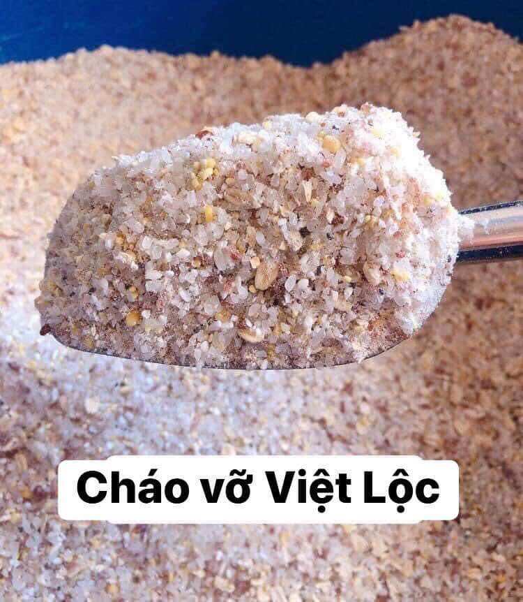 Cháo Vỡ Việt Lộc ( Loại xay thô)