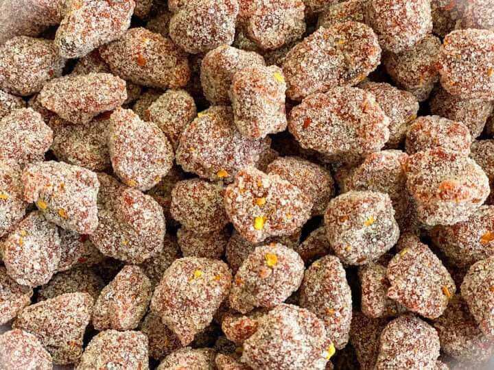 Me cay xí muội hủ 500gr