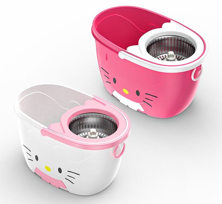 🌸THÙNG LAU NHÀ HELLO KITTY