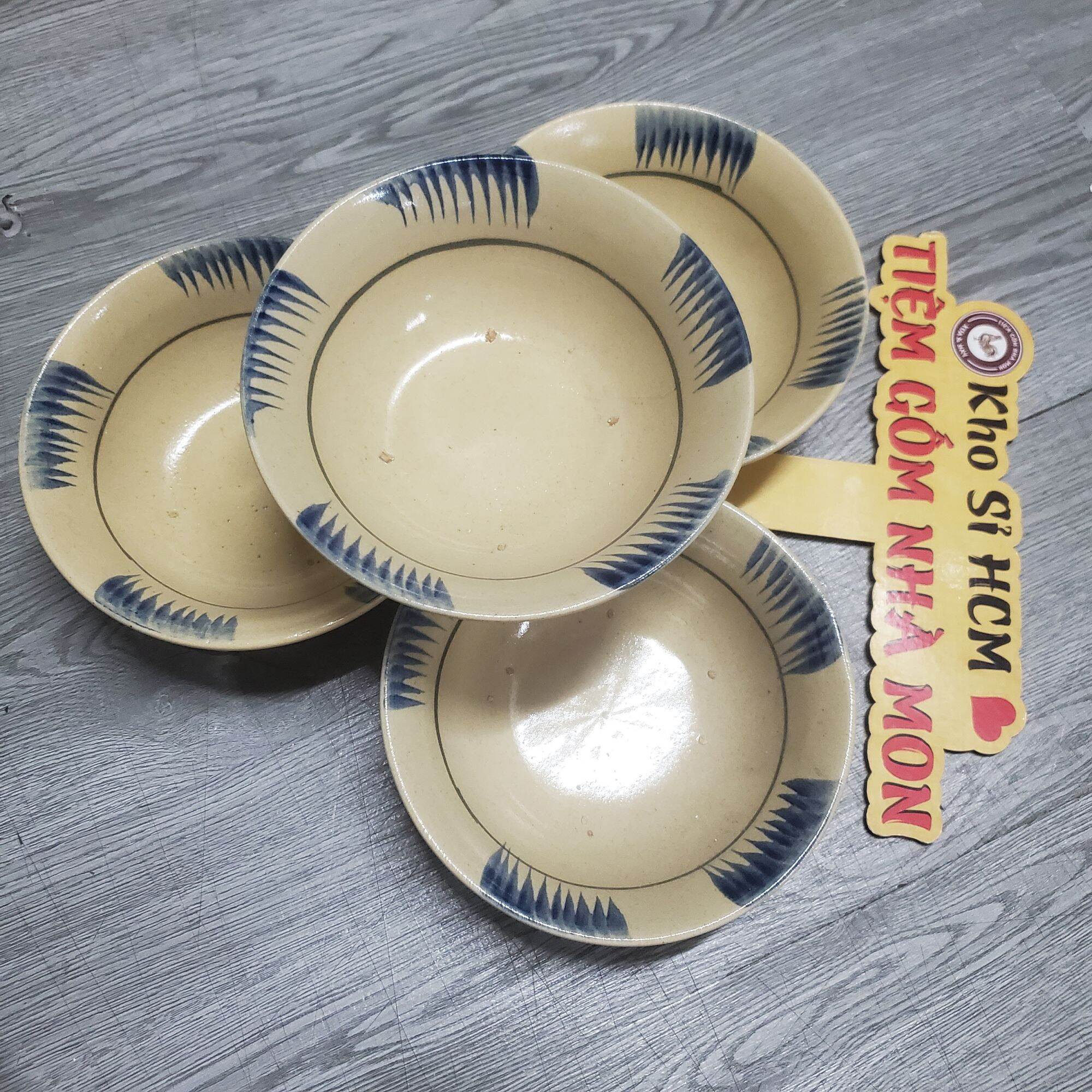🌼🌿👇SET 3C - 5C TÔ PHẾT NHỎ 17cm (Như hình 100%)🌿🌼🥰