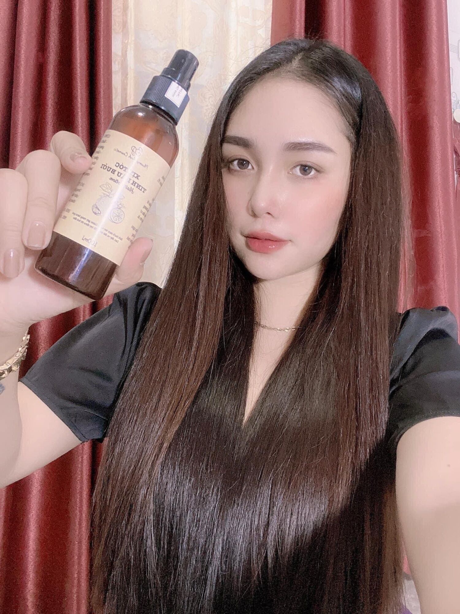 [GIÁ SỈ] BỘ 5 CHAI TINH DẦU BƯỞI KÍCH MỌC TÓC