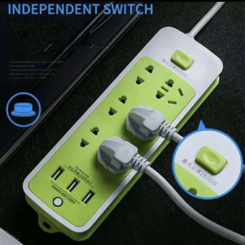 Ổ cắm điện có cổng usb