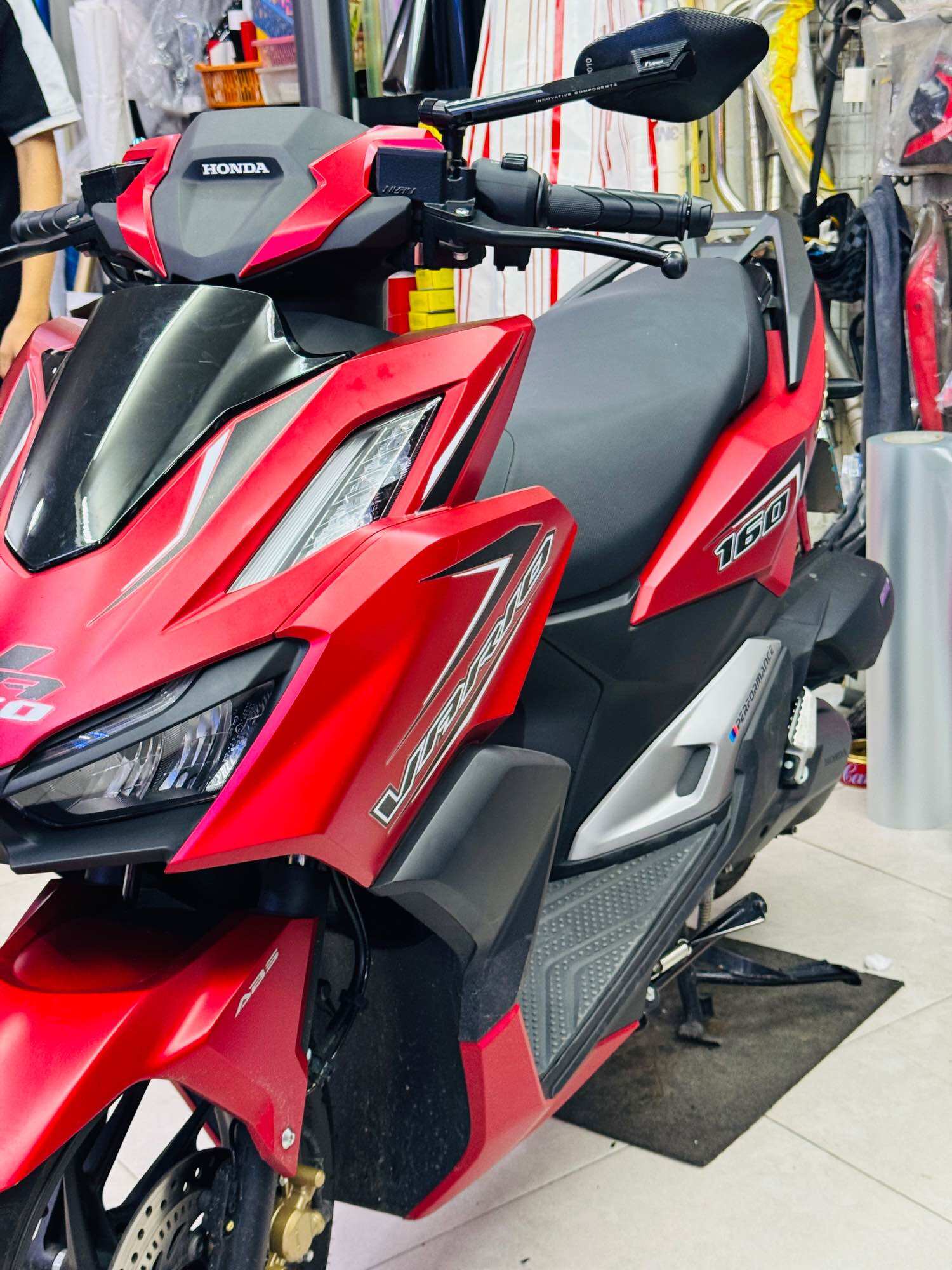 Tem Vario 160 decal cao cấp