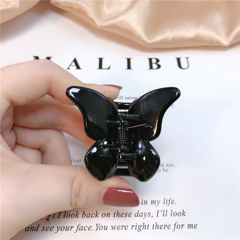 Kẹp tóc hình bướm kiểu hàn quốc - Trâm Bella