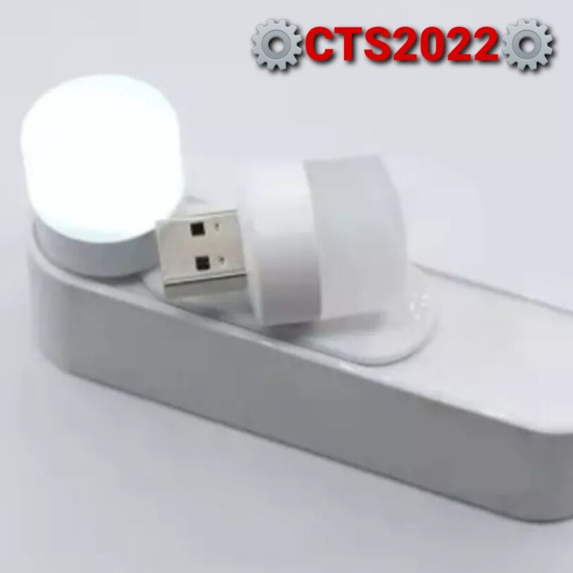 Bóng đèn led mini cổng USB 5V