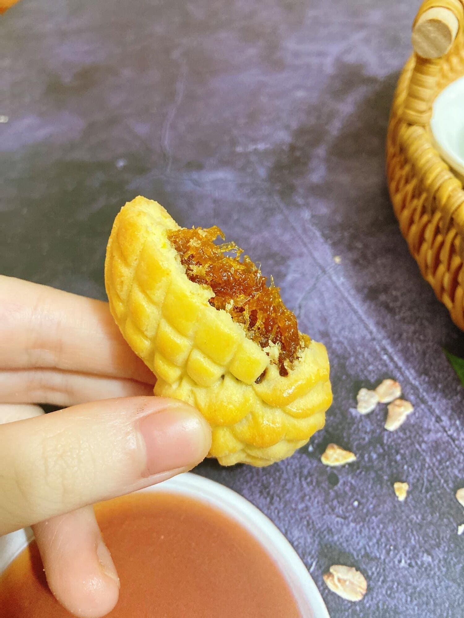Bánh Dứa Đài Loan