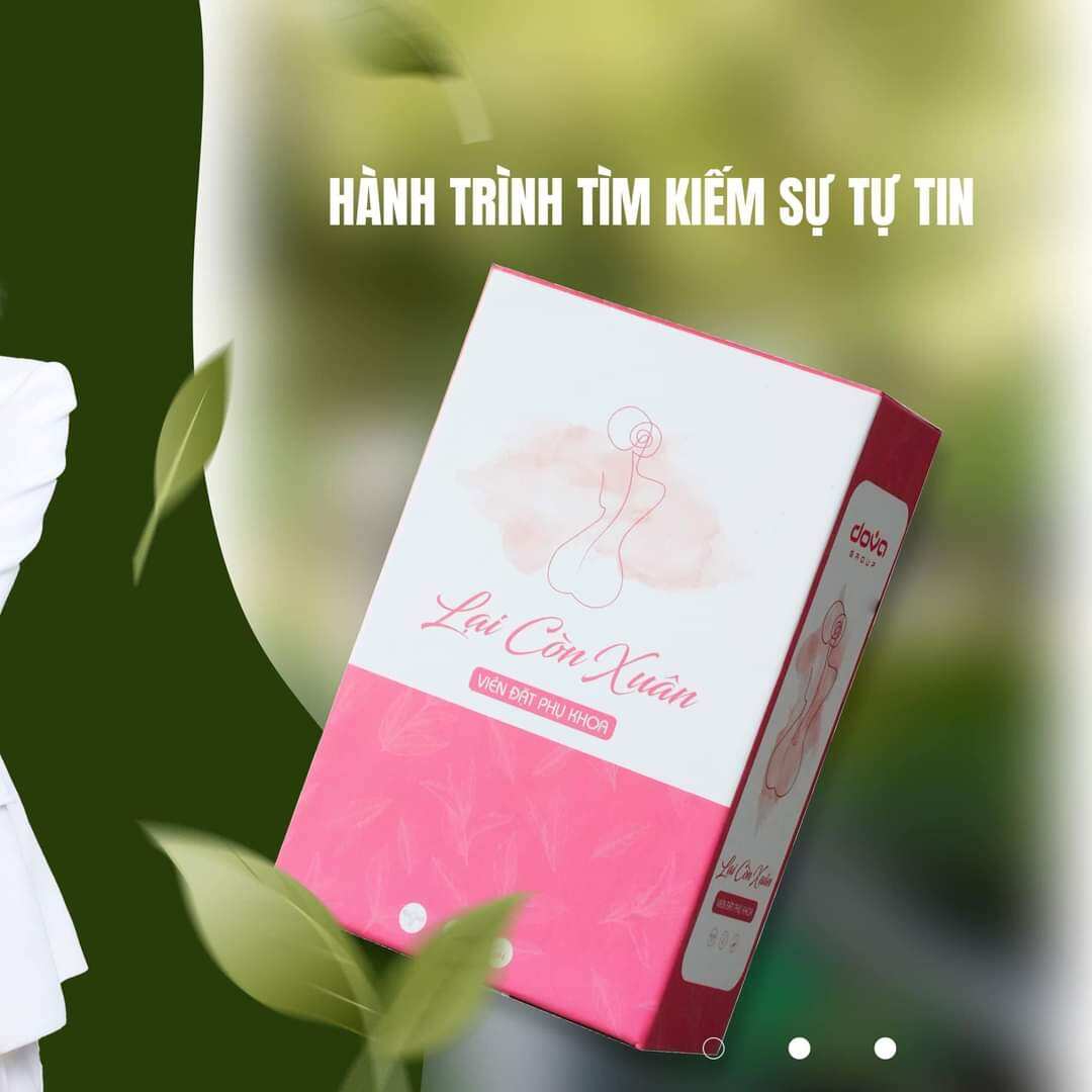 Lại còn xuân Dova (1 viên)