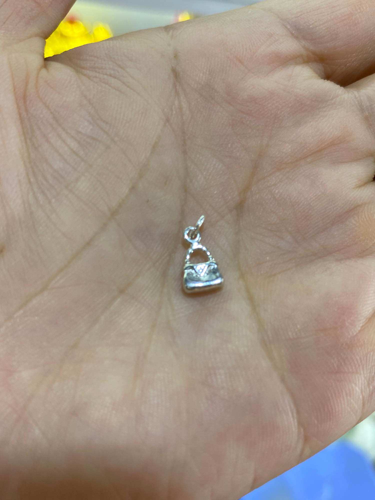 Charm bạc s925 nhiều mẫu mic vòng