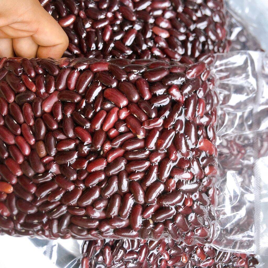 Đậu/Đỗ Đỏ Hạt To 500g. Giảm cân Cùng Đậu Đỏ