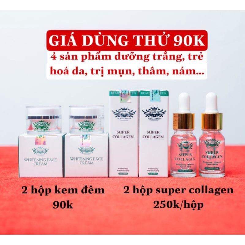 Combo Beauty queen 80k