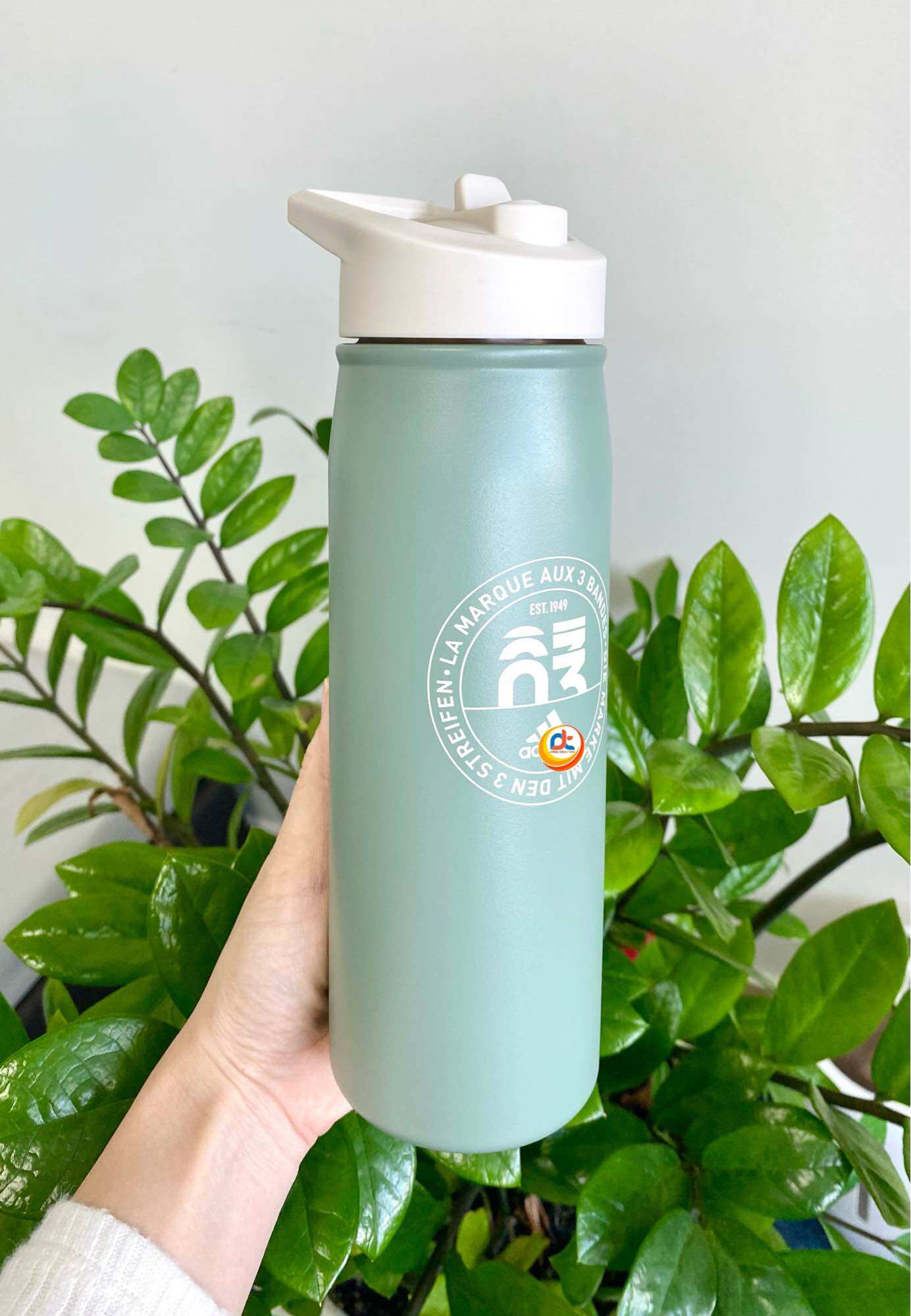 BÌNH GIỮ NHIỆT ADIDAS 600 ML