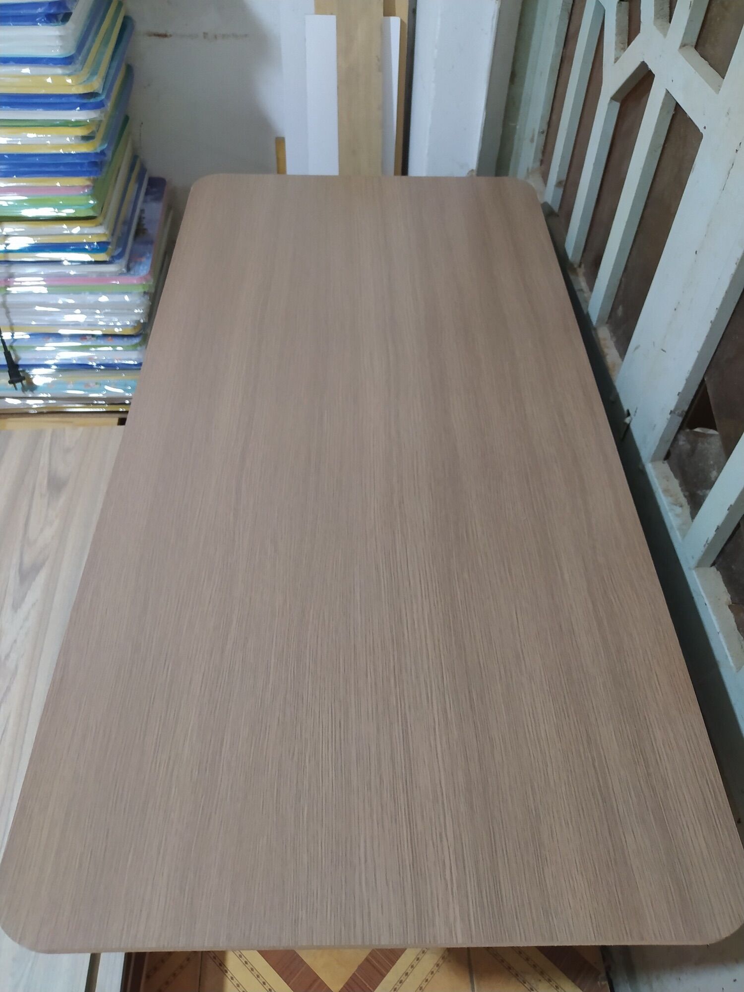 Mặt bàn MDF chống ẩm (60*120) dày 18ly