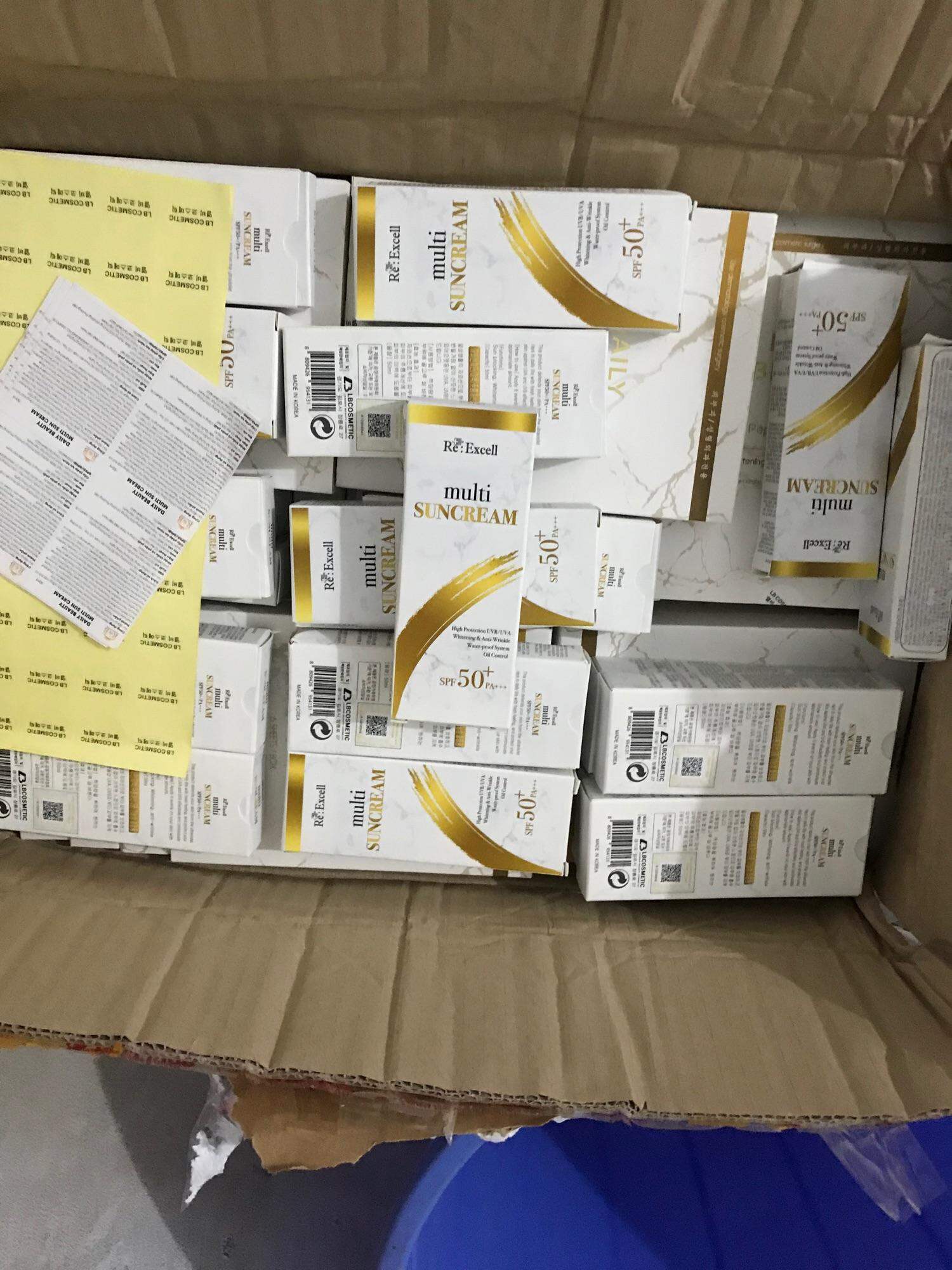 Kem chống nắng Hàn Quốc R&B ^