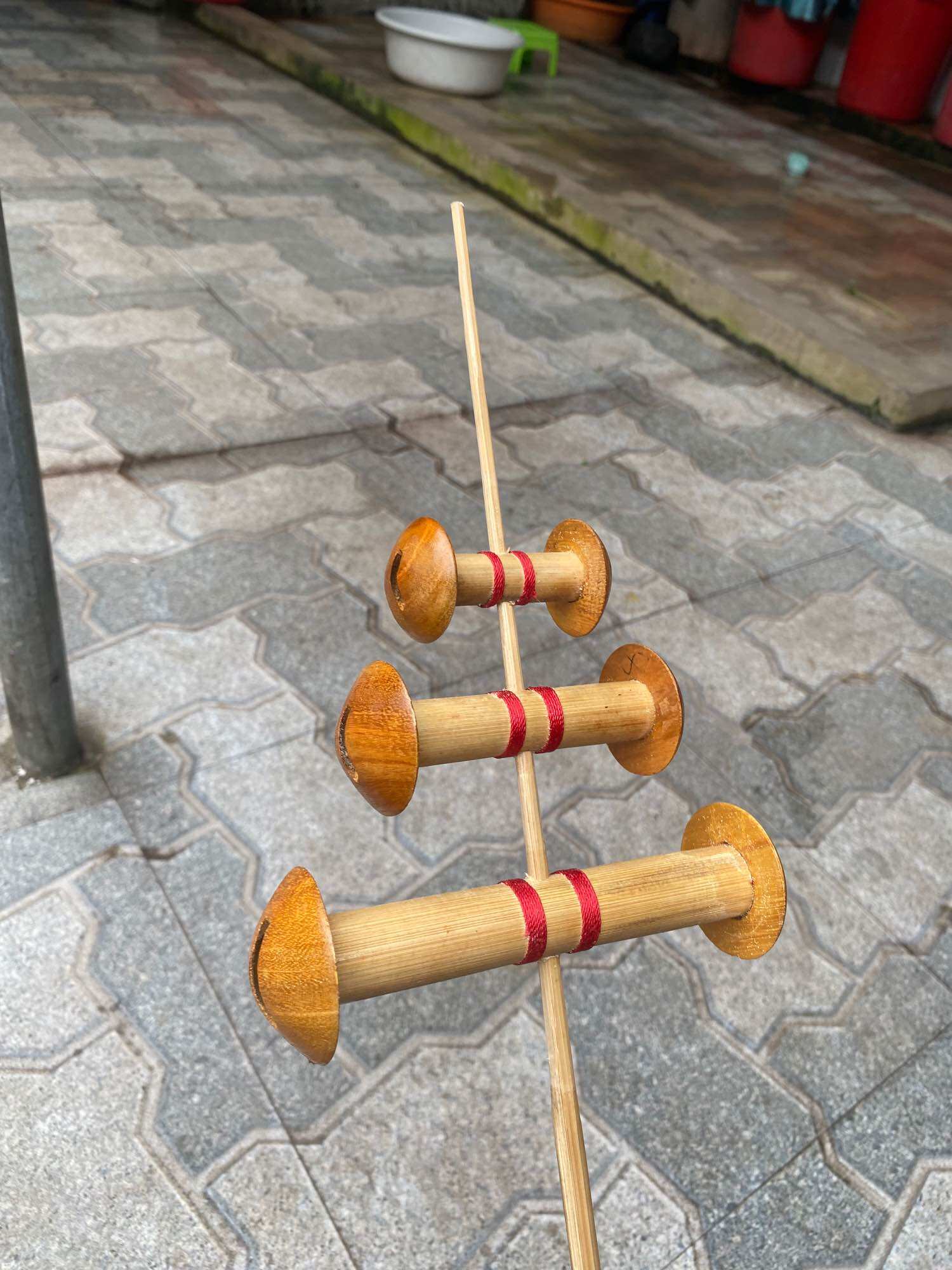 Sáo Diều D25+cọc sáo