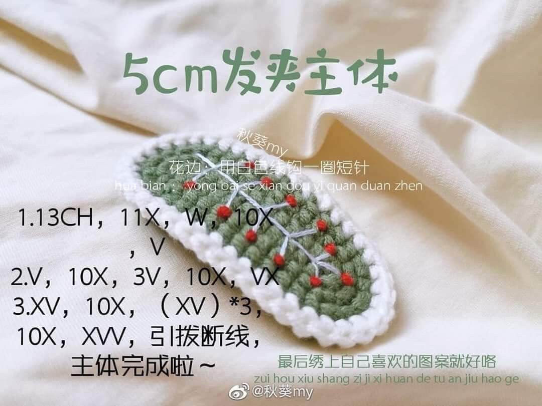 Sét 10 kẹp tách bạc size 4cm và 6cm