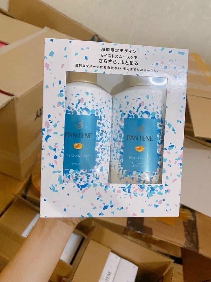 Cặp dầu gội xả Nhật