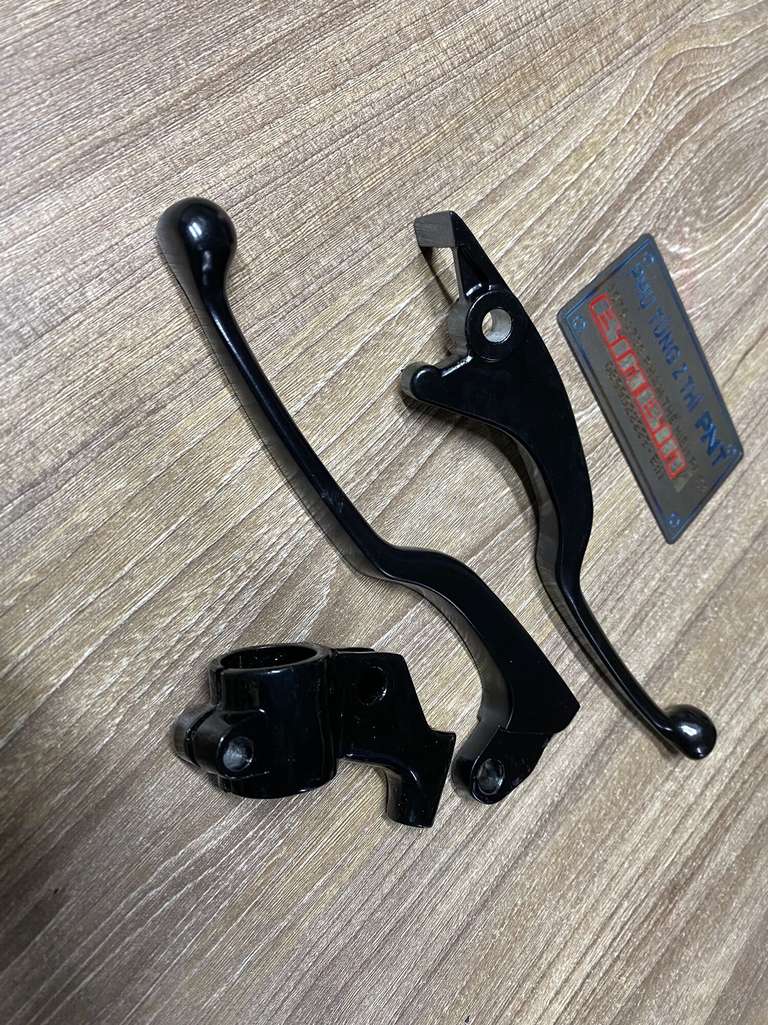 Bộ Tay Yaz125 + Cùi Amada Yaz