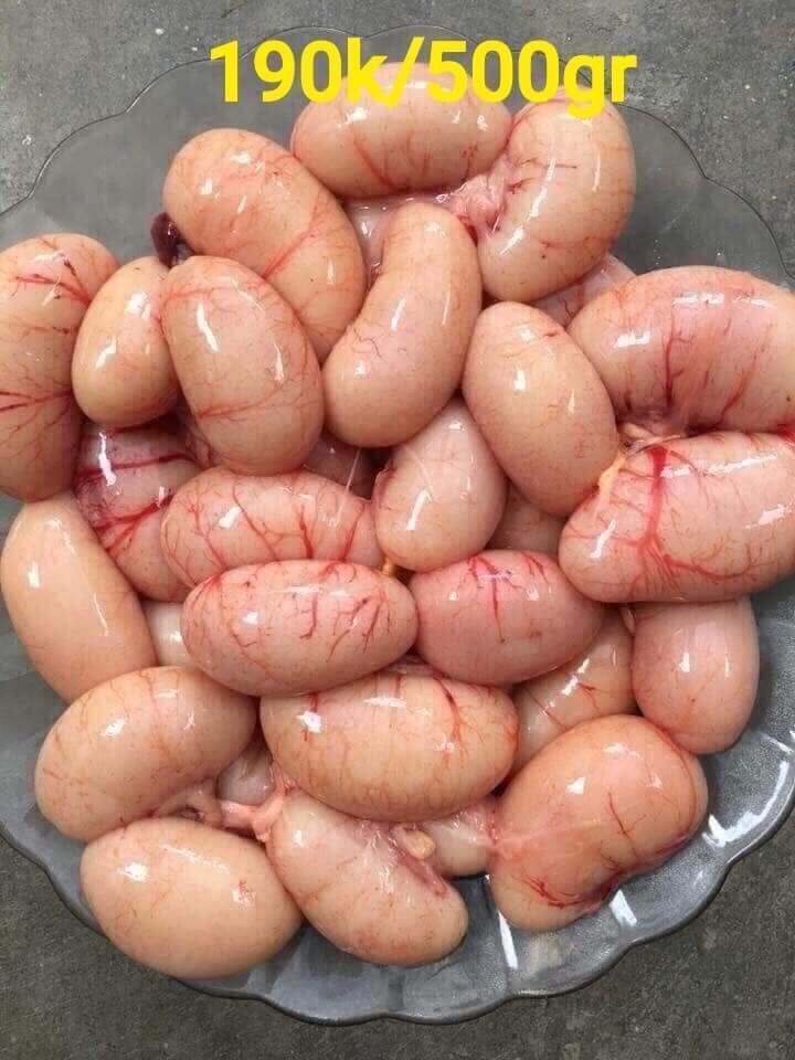 0,5kg ngọc kê gà tây (hoả tốc tphcm)