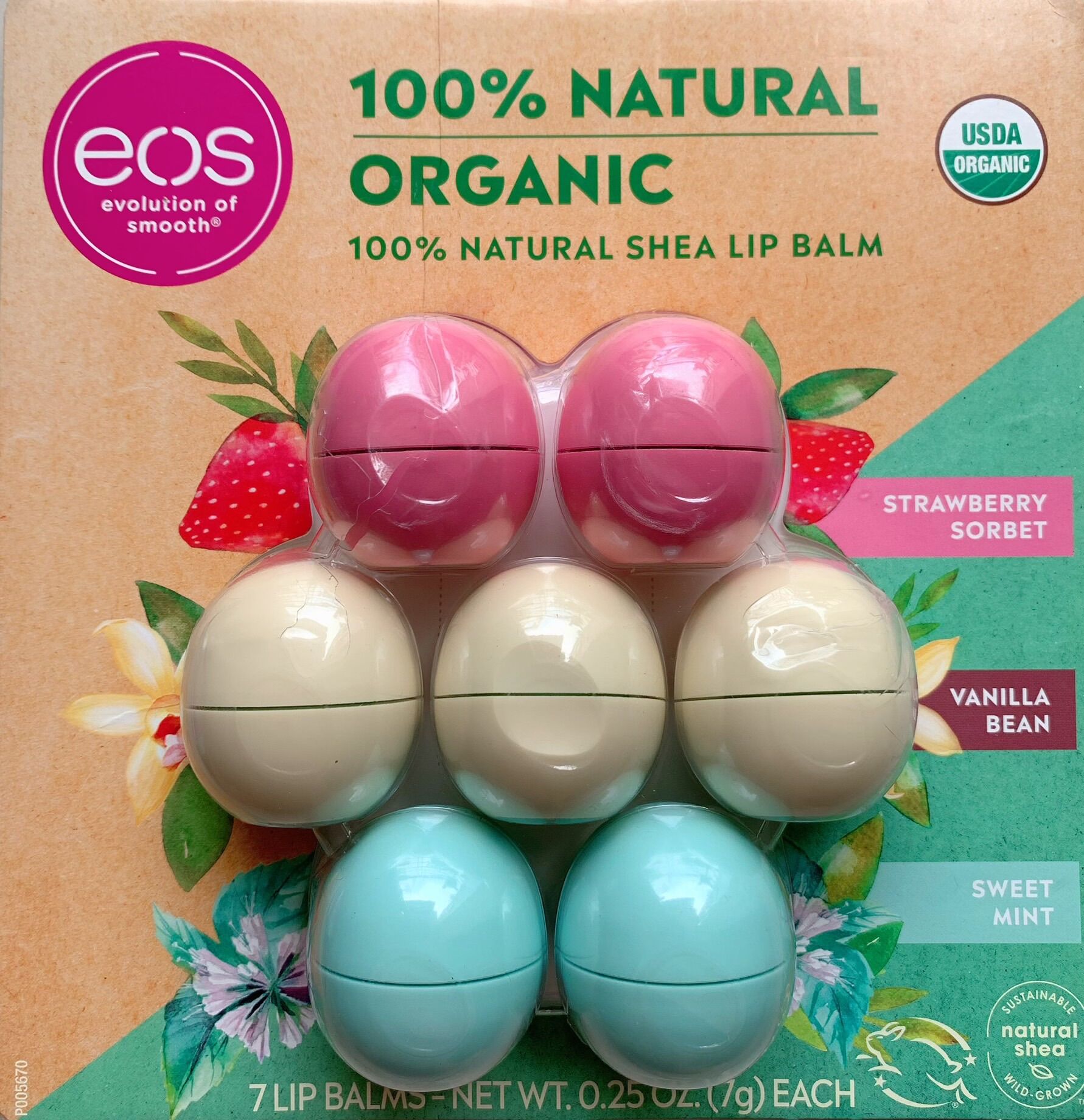 (HCM) Son dưỡng EOS