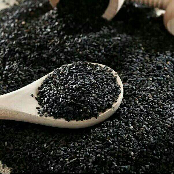 250g vừng đen rang