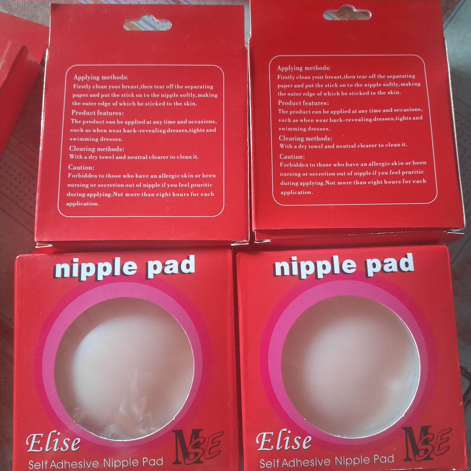 1 cặp dán đầu ti nipple pad