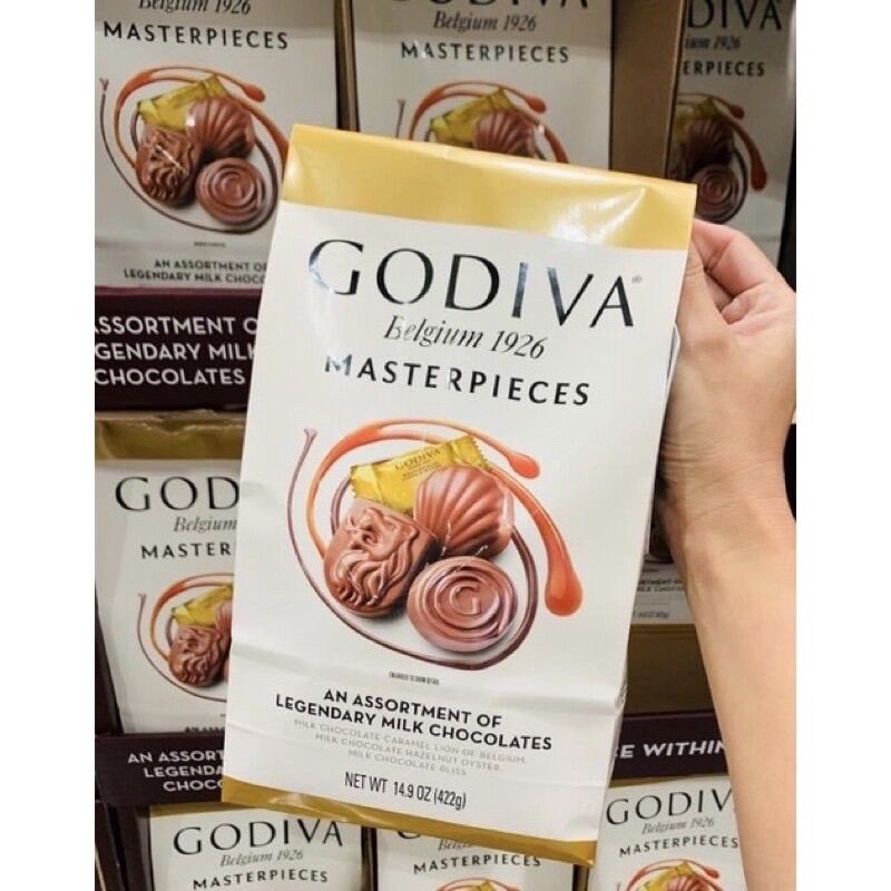 🍫SOCOLA GODIVA USA