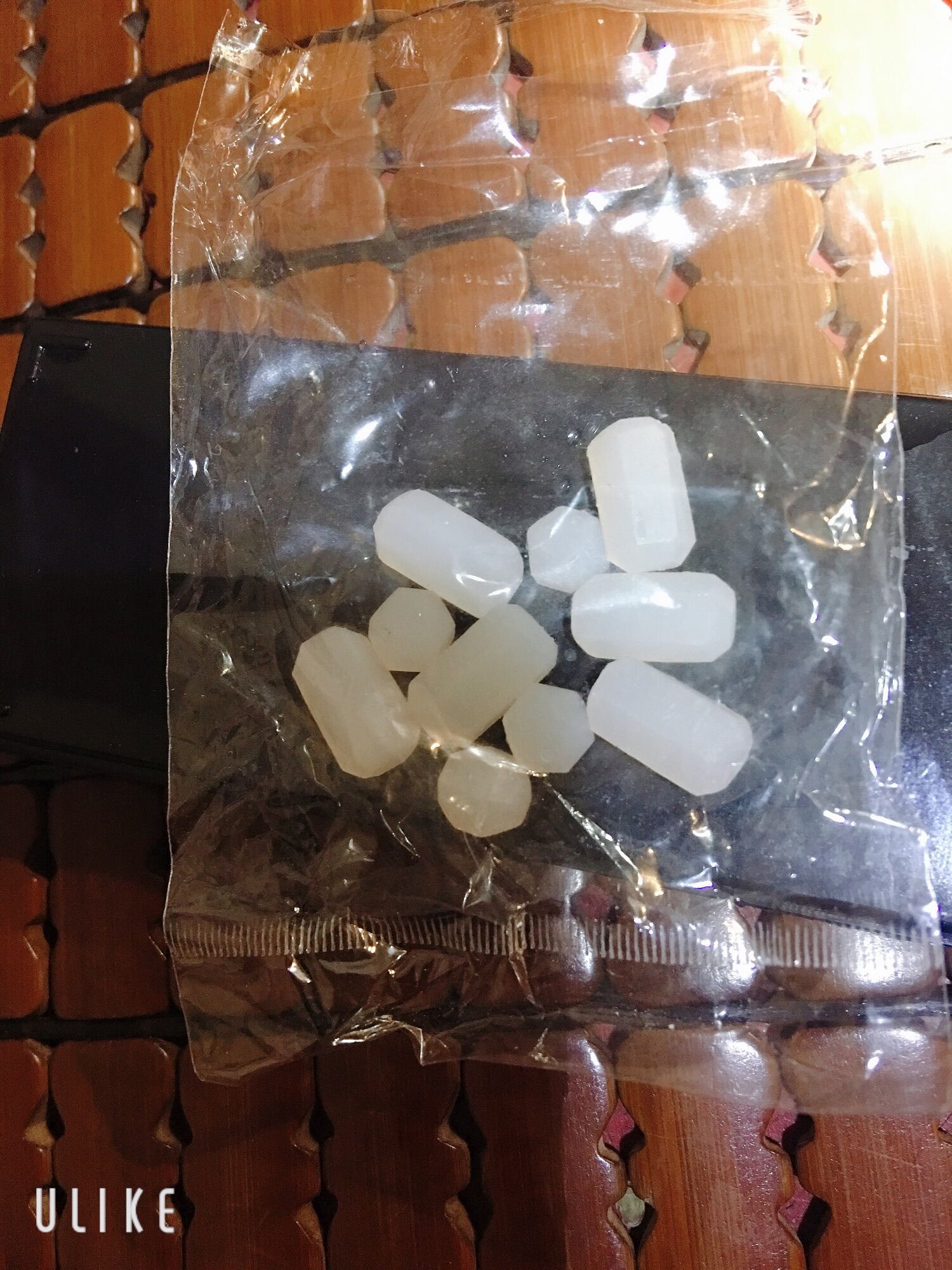 Bi silicone găm duong vat