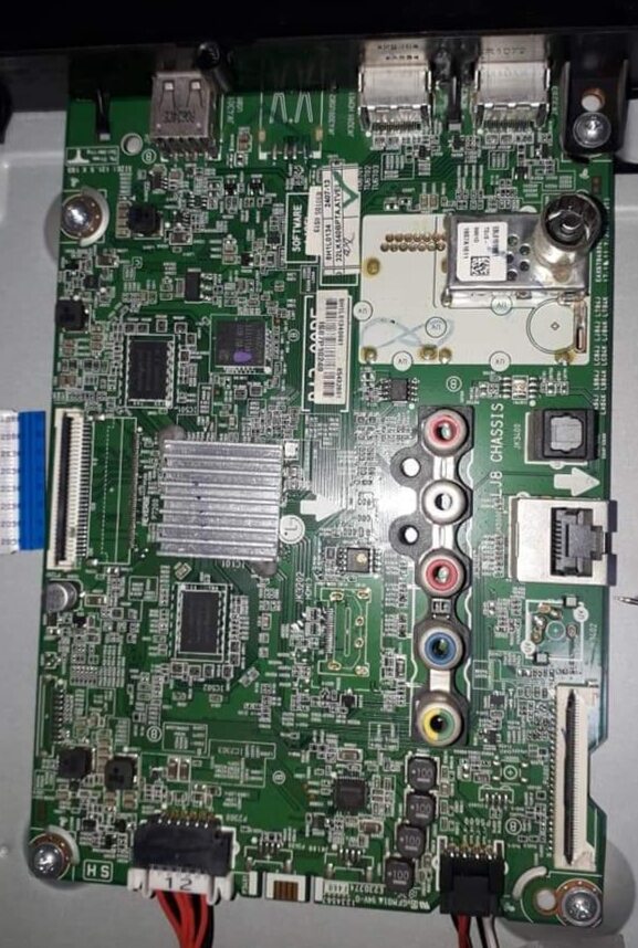 Bo mạch 32lk540, 32lk540bpta