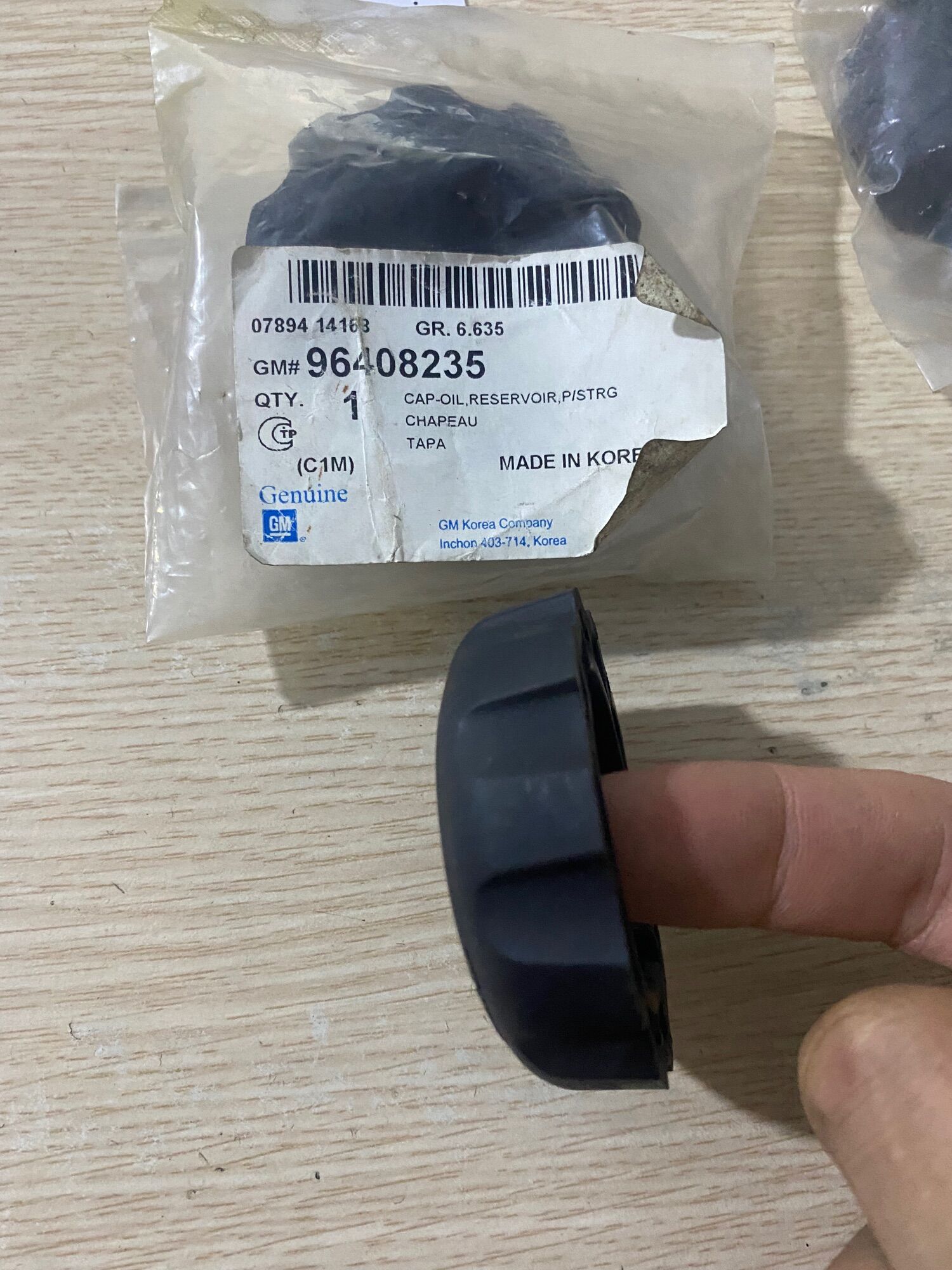 [Nhập RS0722 giảm 30k cho đơn 99k]Nắp bình dầu tổng phanh matizspark xịn GM