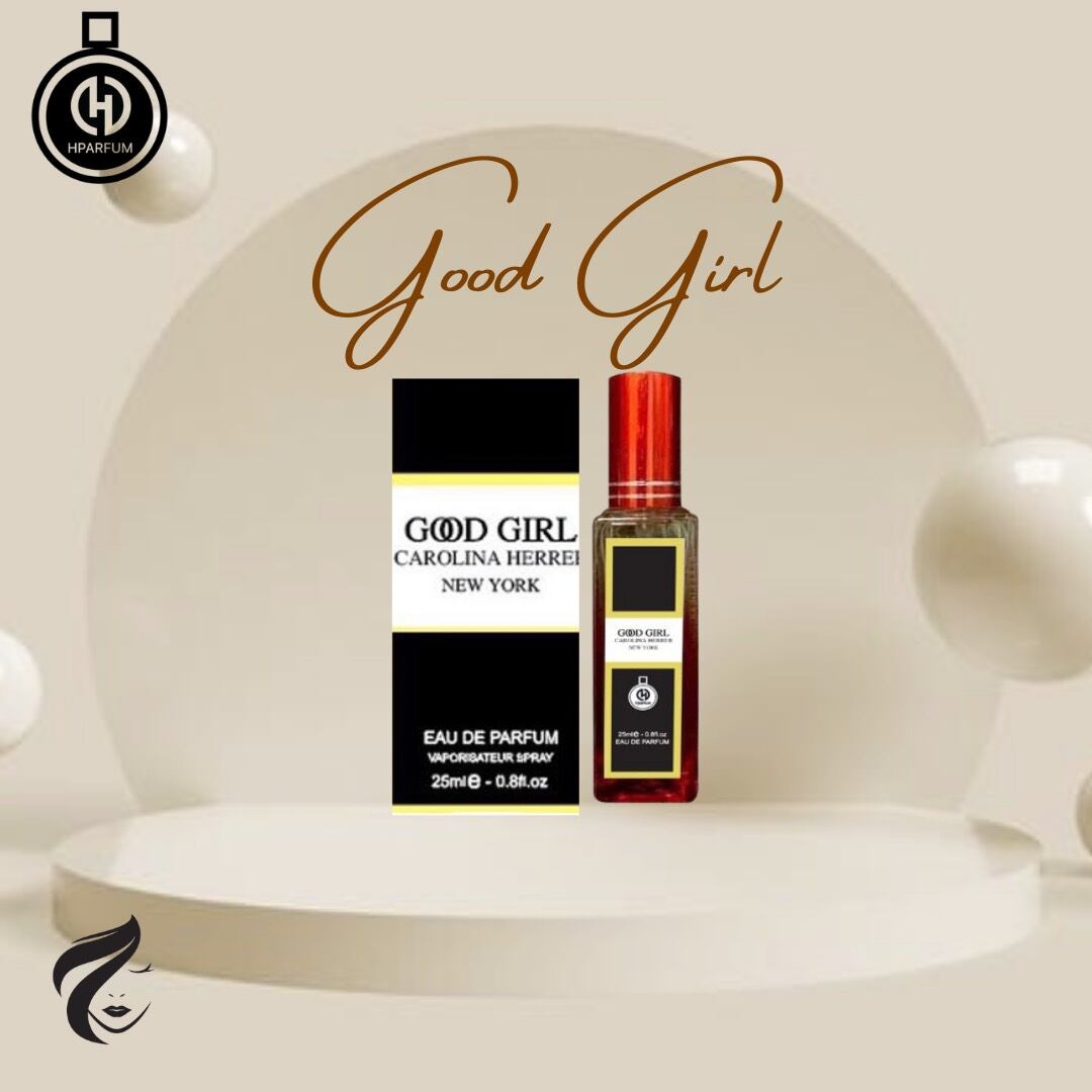 Nước hoa nữ Hparfum GOOD GIRL chai 25ml [ Dạng sịt ] [ Thơm ngọt ]Tuyển sỉ toàn quốc giá tại xưởng