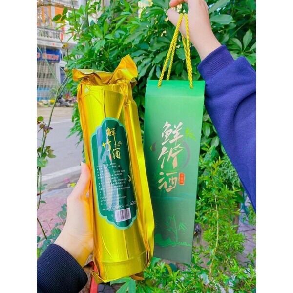 RIỆU TRE ĐẶC SẢN PHÚC KIẾN TQ 500ml