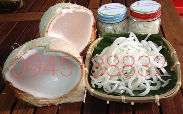 Dao lấy cơm dừa,dao lóc cơm dừa non, cơm dừa bánh tẻ, cơm dừa làm mứt,cơm dừa già