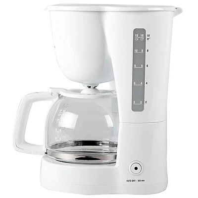 Máy pha cà phê electrolux ecm1303w - hàng chính hãng bảo hành 12 tháng, tặng kèm 200g cà phê.