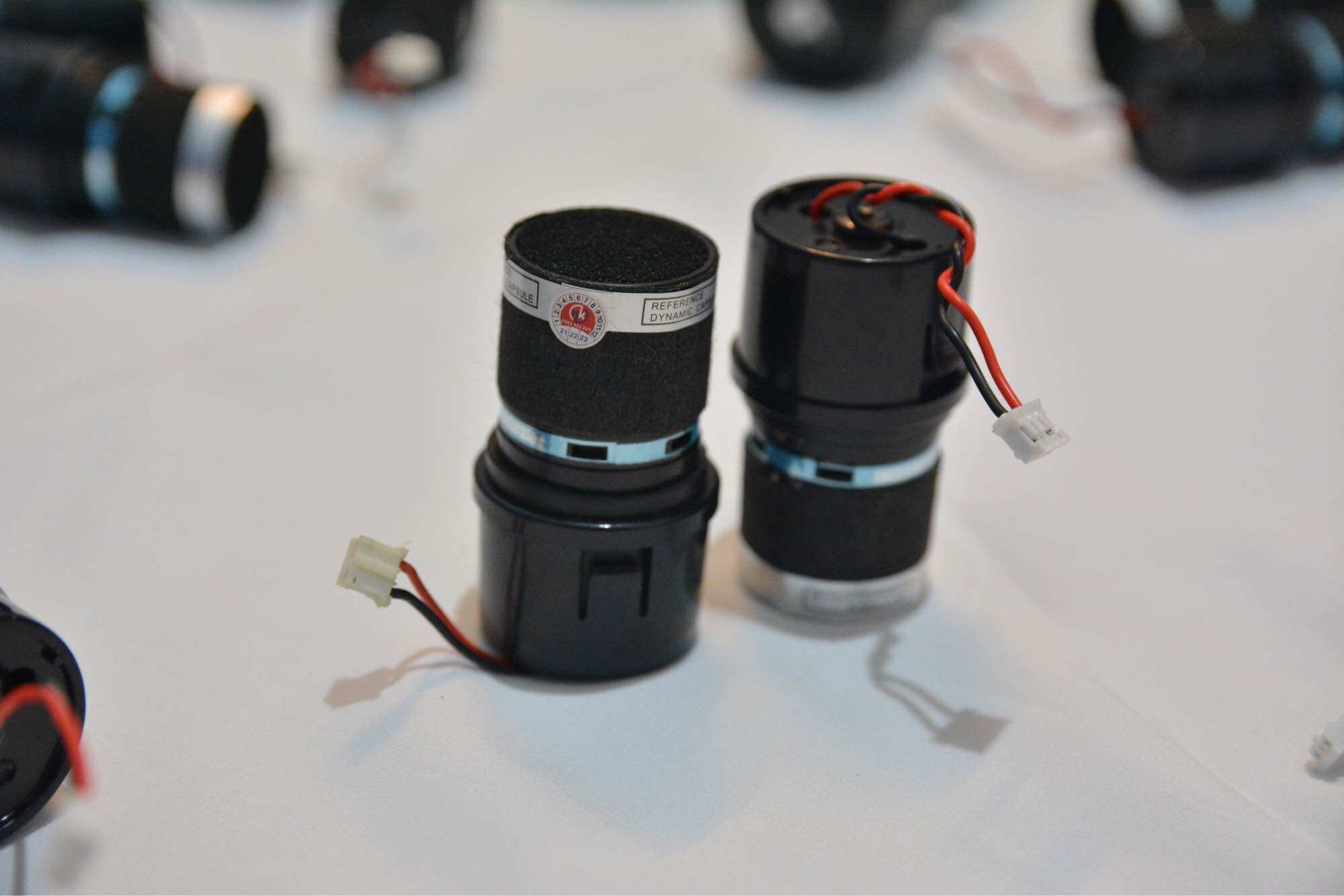 Củ micro RELACART có jac cắm sẵn ( Thay cho mic 3300, eu900, eu800, k100, x10)