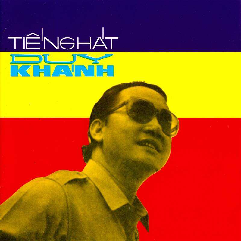 Băng cối nhạc fre 1975 Duy Khánh 1 Chủ đề “Đa Tạ”