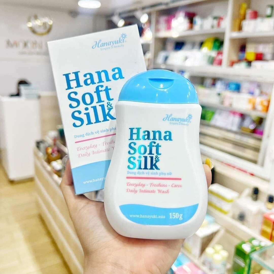 DDVS HANA SOFT SILK