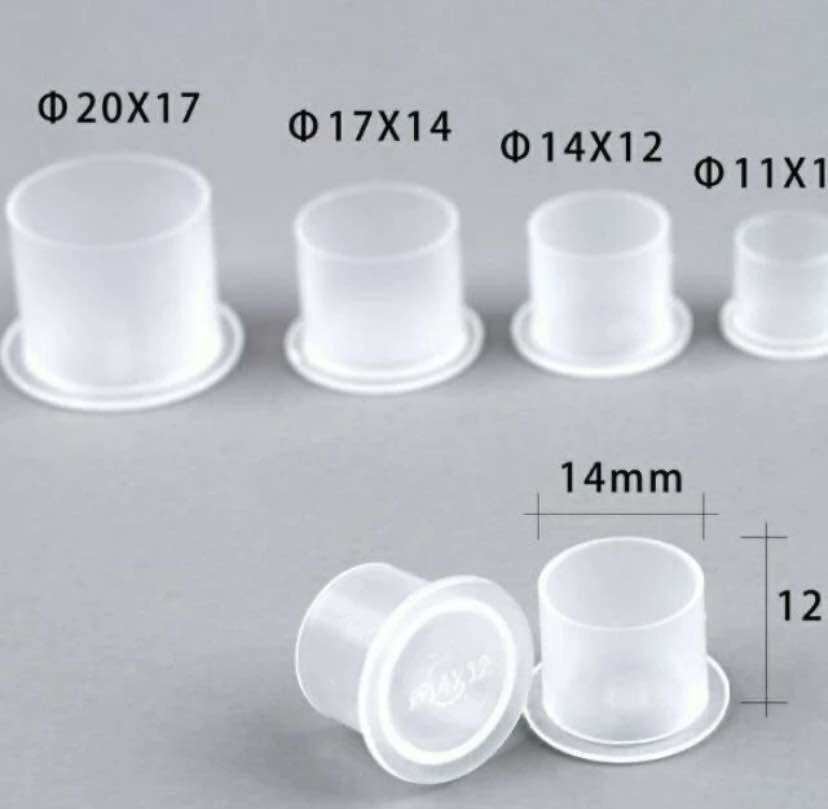 Chum đựng mực 100 chum có đế