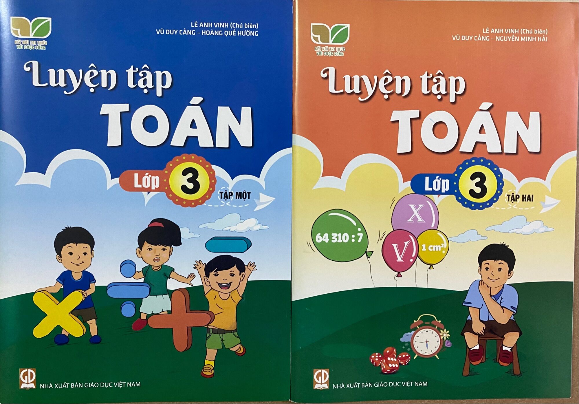 Luyện tập toán lớp 3