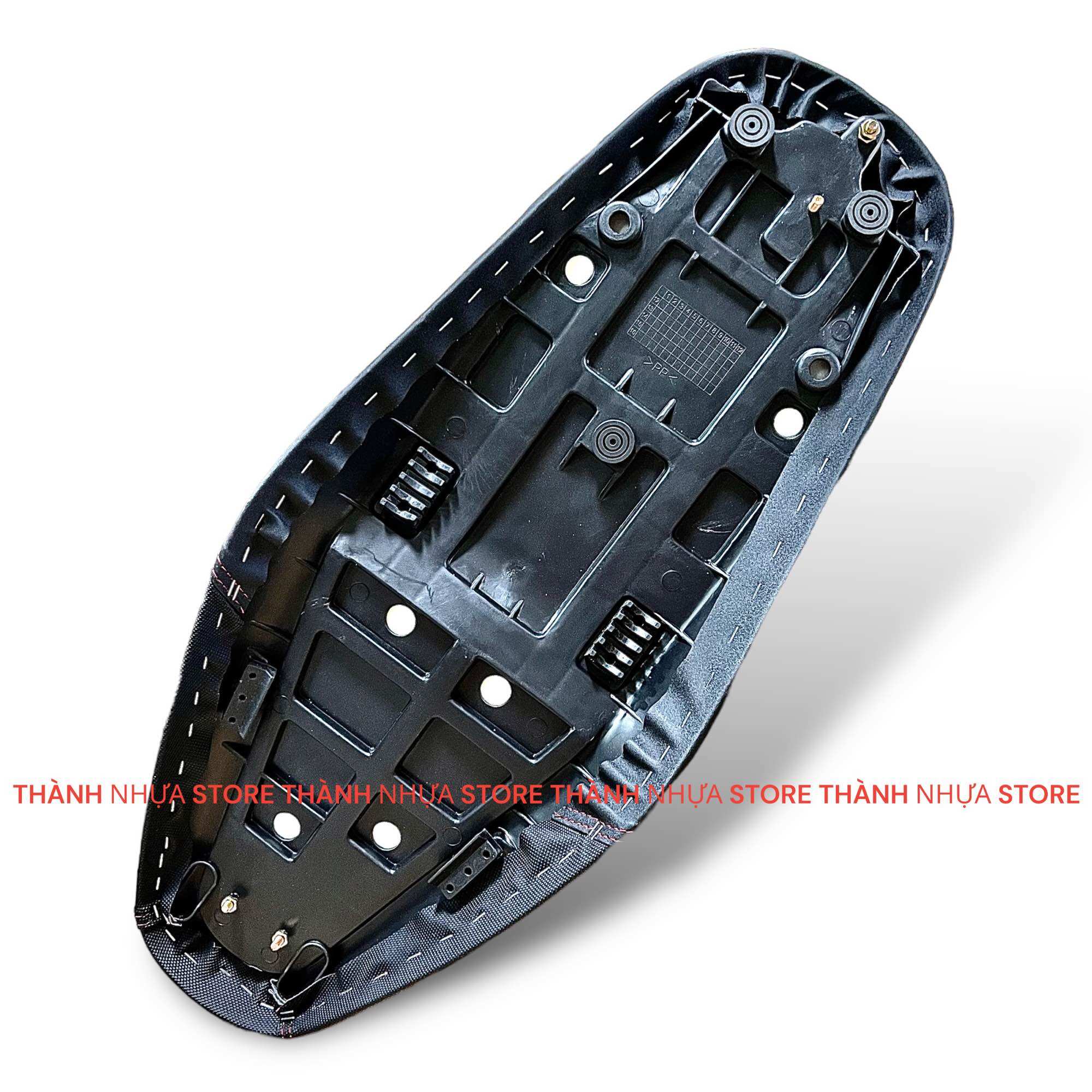 Yên 2 tầng sirius - Yên gọt sirius 2 tầng form mỏng