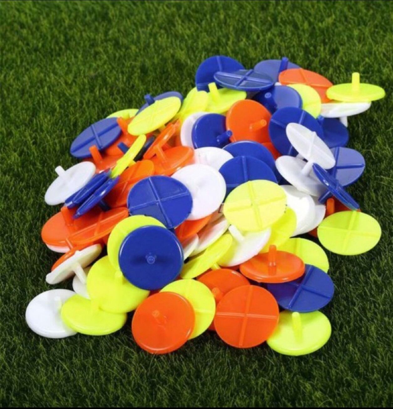 10 mark đánh dấu vị trí bóng - pgm ball mark